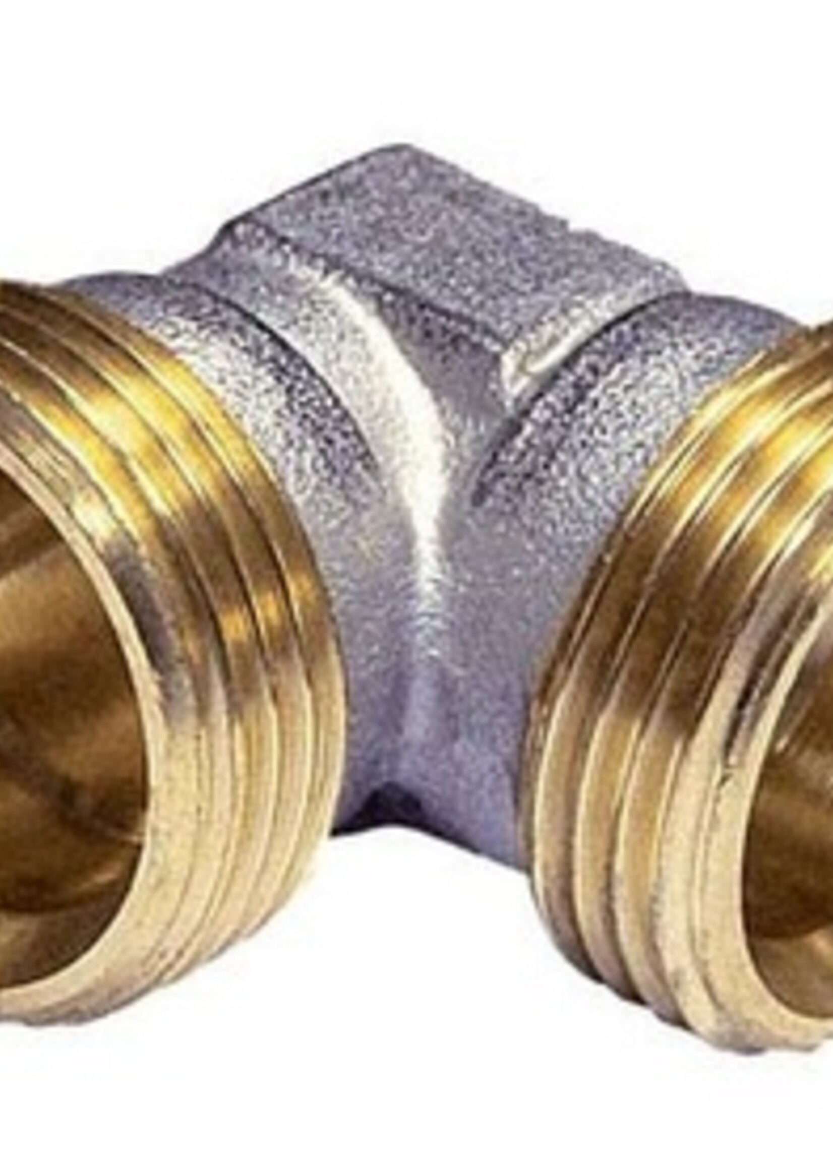 3/4" EURO-CONE x 3/4" EURO-CONE - KNEE