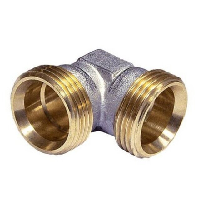 3/4" EURO-CONE x  3/4" EURO-CONE - KNIE