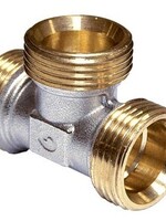 3/4" EURO-CONE x  3/4" EURO-CONE  - T STUK