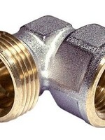 3/4" EURO-CONE x 1/2"F - KNEE