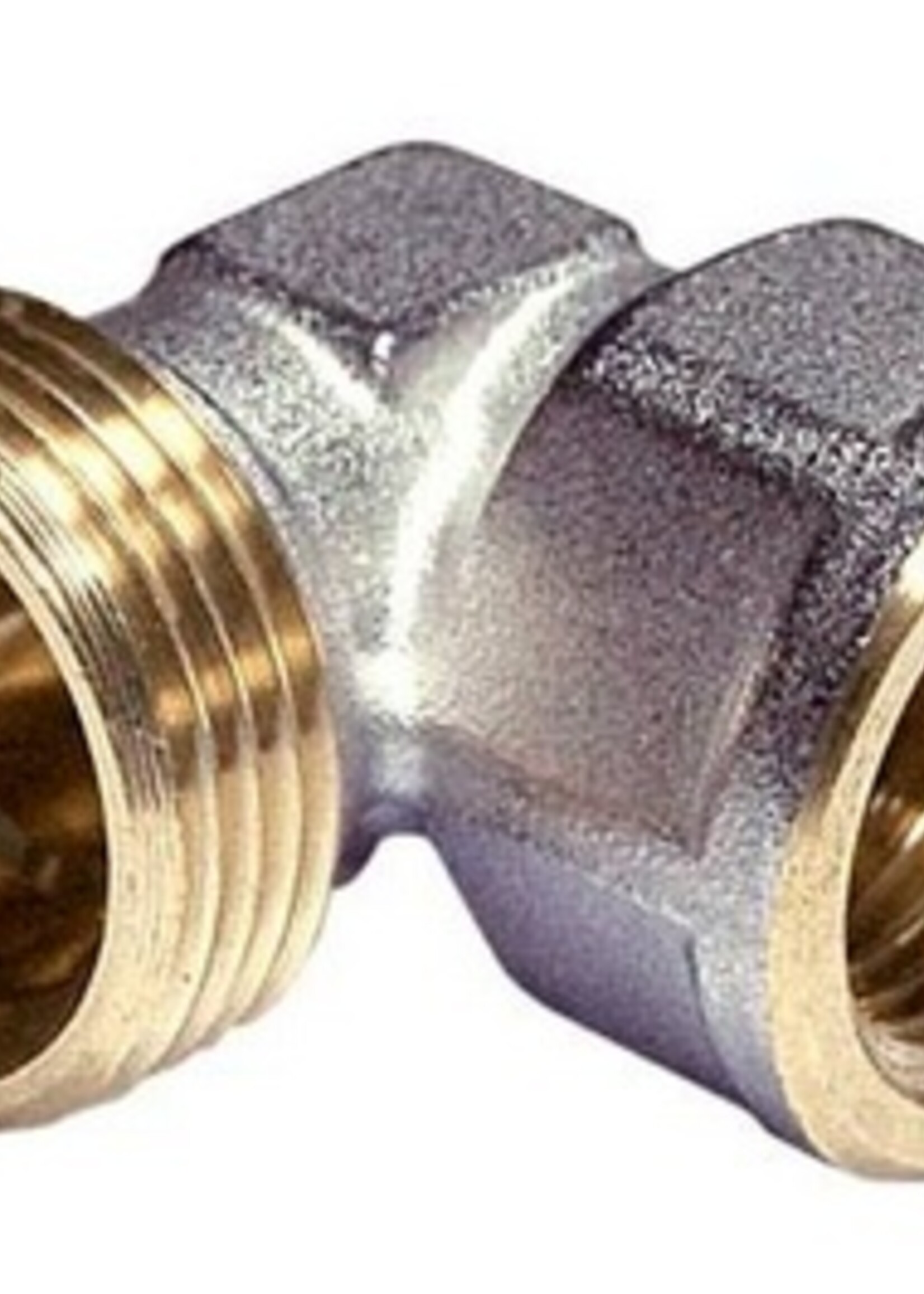 3/4" EURO-CONE x 1/2"F - KNEE
