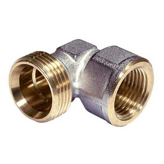 3/4" EURO-CONE x  1/2"F - KNIE