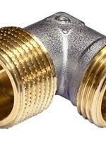 3/4" EURO-CONE x 1/2"M KNEE