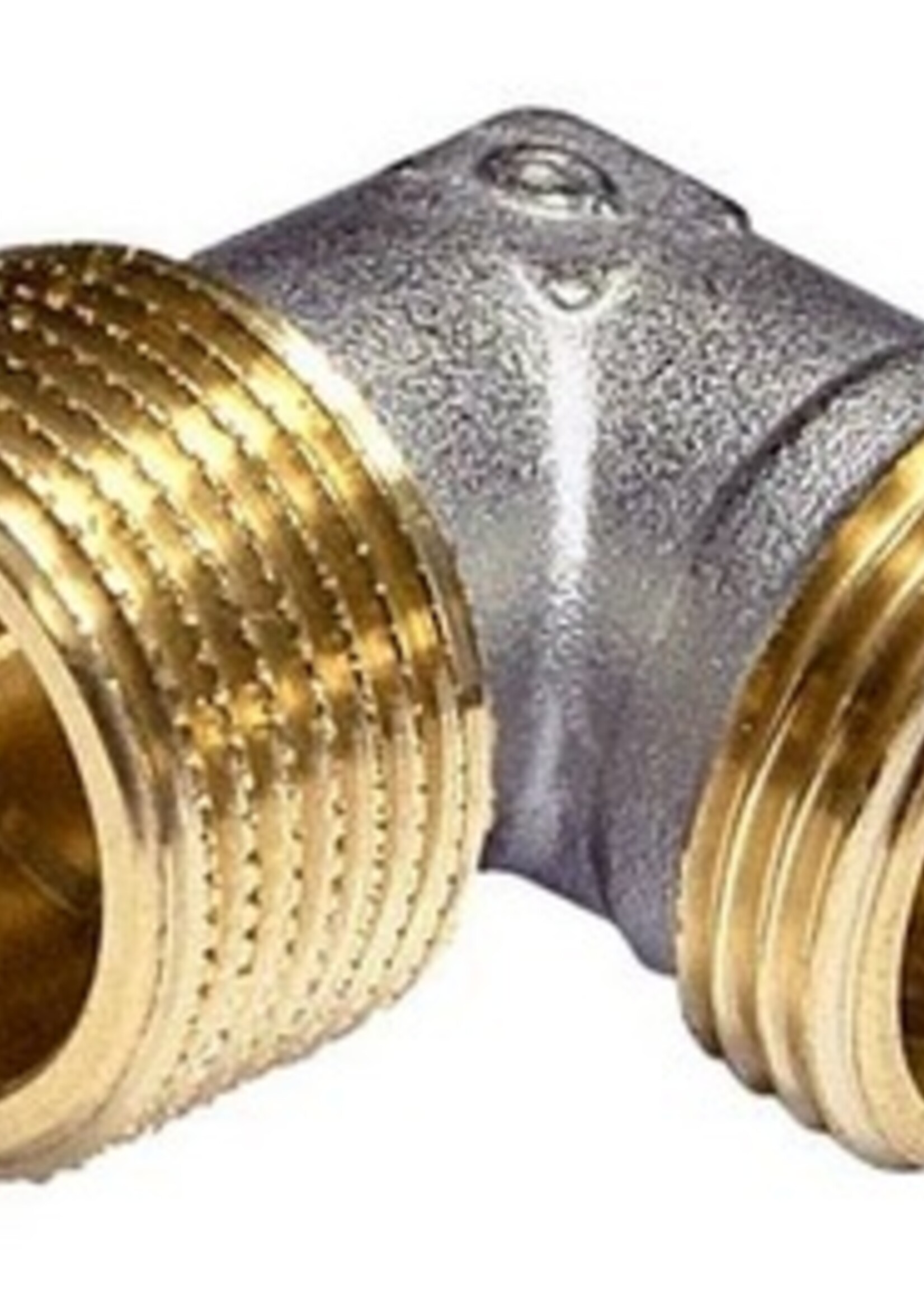 3/4" EURO-CONE x 1/2"M KNEE