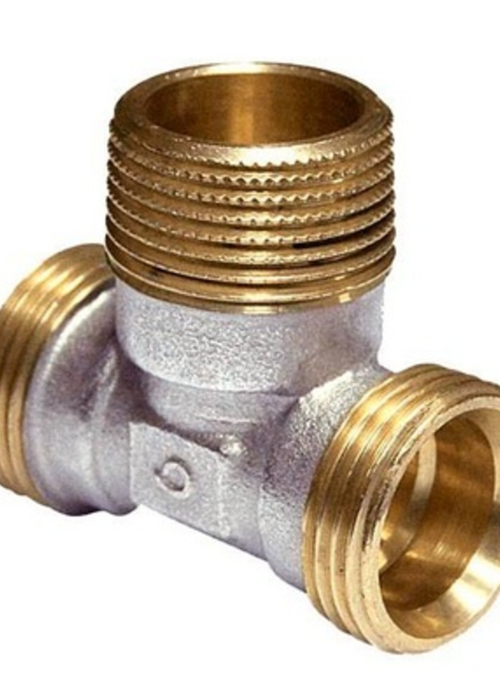 3/4" EURO-CONE x 3/4"M x 3/4" EURO-CONE - T PIECE