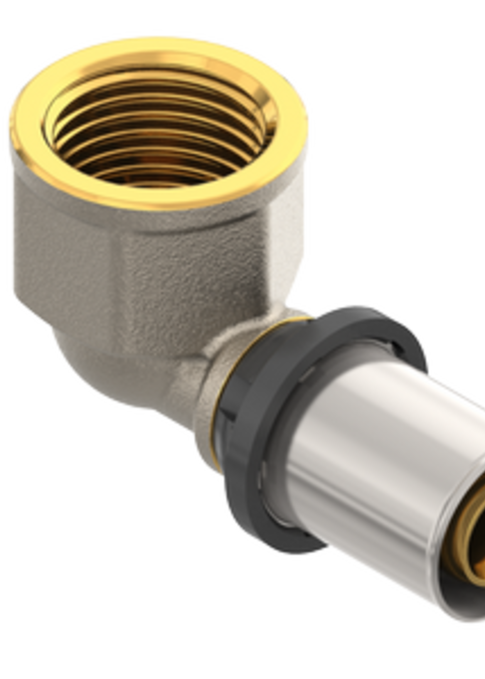 5/4"X40 KNEE F - AHU PRESS MULTI-LAYER PIPE