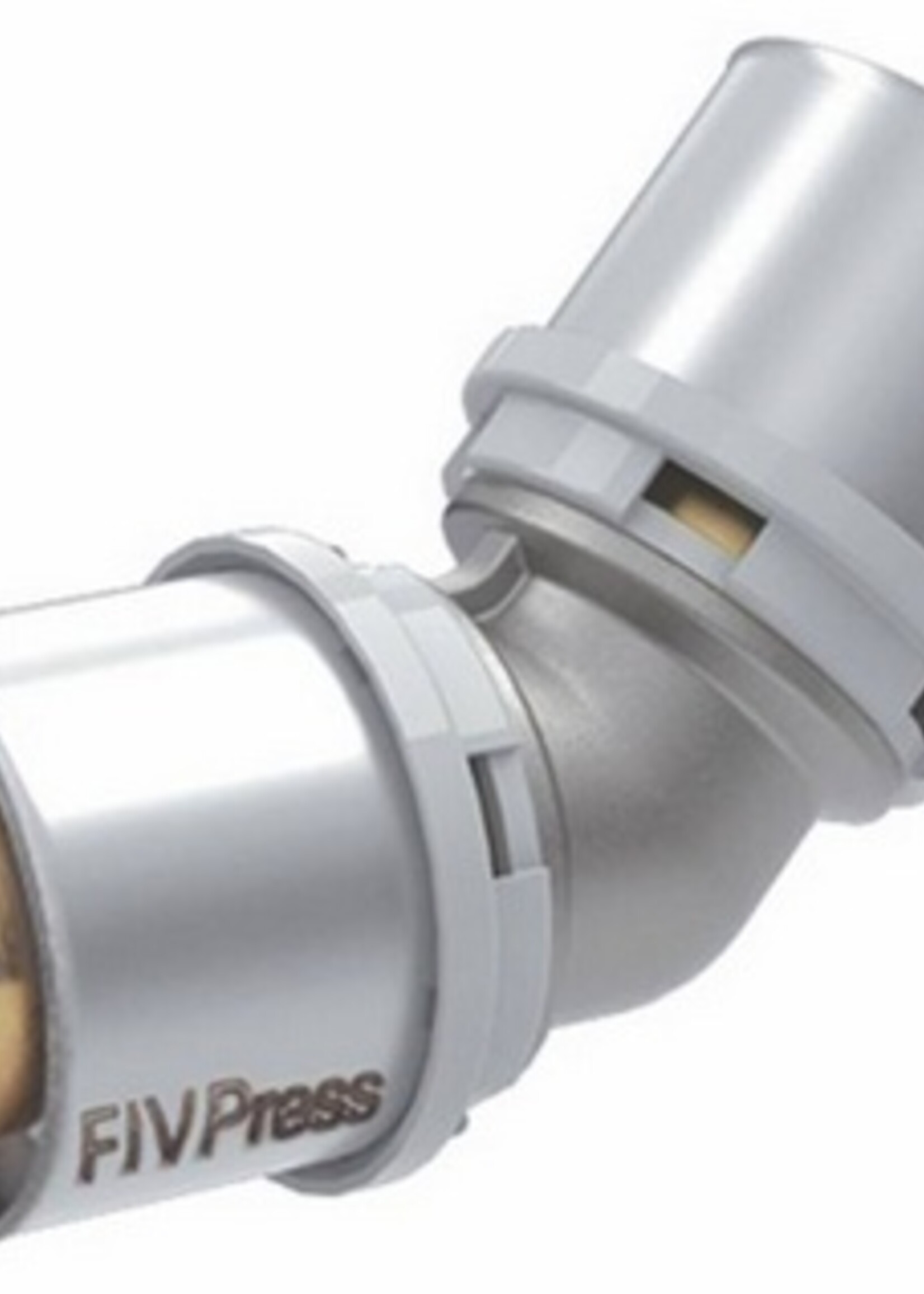 26X26 KNEE 45°(TH) - PRESS MULTI-LAYER PIPE