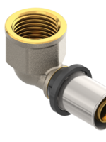 1"X26 KNEE F - AHU PRESS MULTI-LAYER PIPE