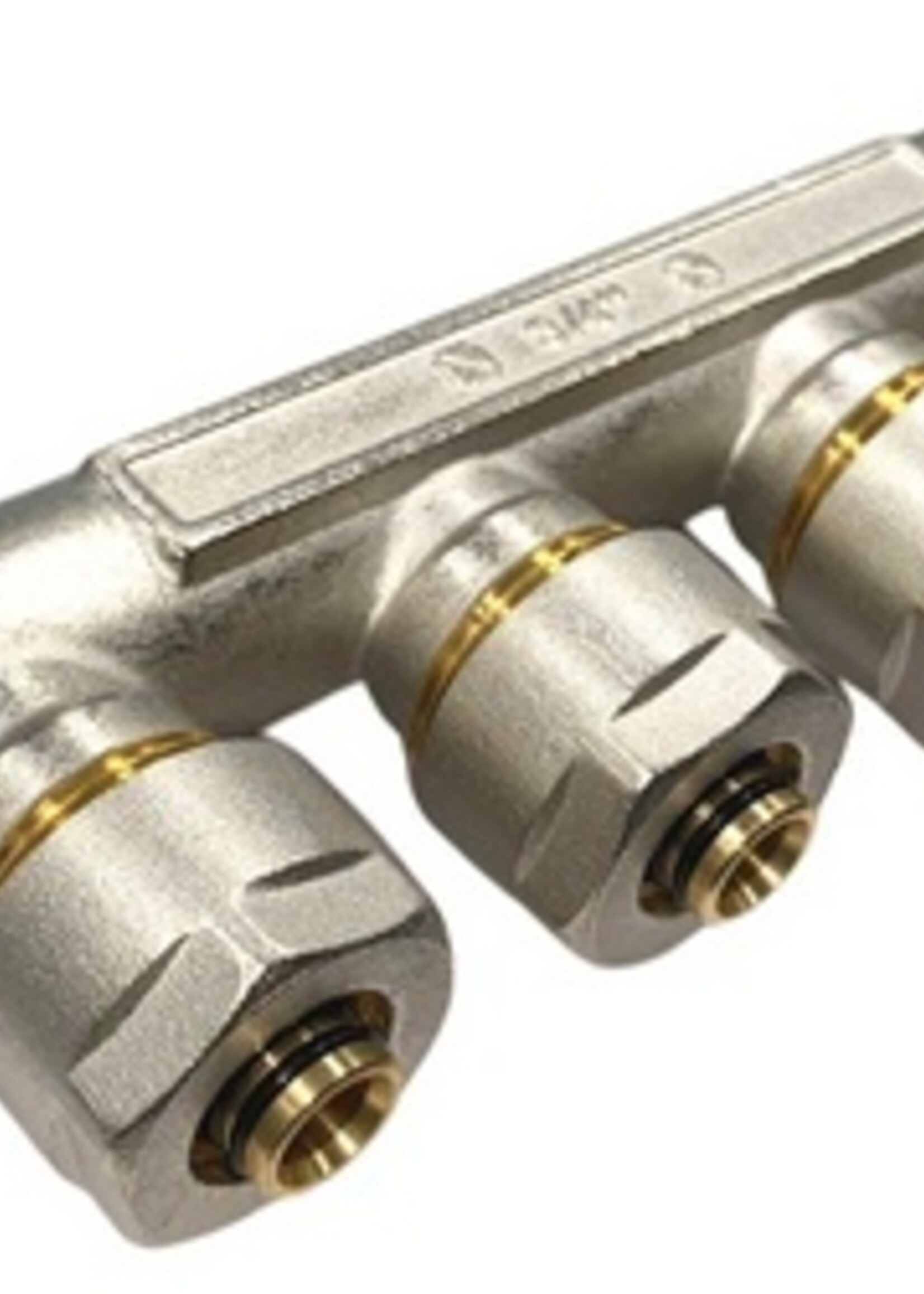 VERTEILER KOMPAKT 3/4" - 2 x 16/2 MM