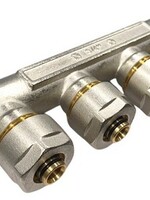 VERDELER COMPACT 3/4" - 3 x 16/2 MM