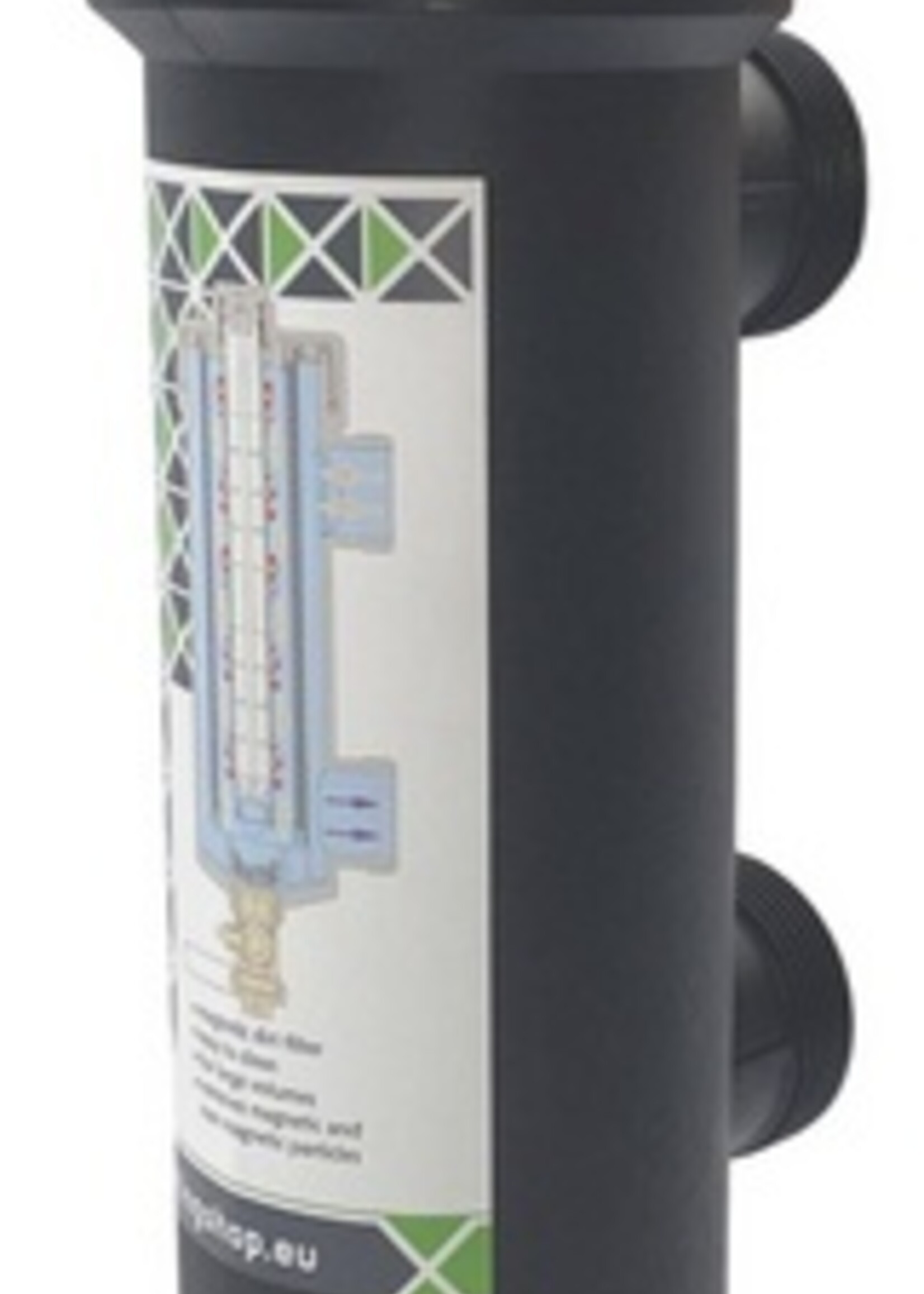 MAGNETIC FILTER HOUSING 6/4"
