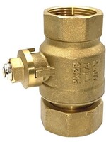 GERADE HAHN 4/4" VR GROSSER MAGNETFILTER