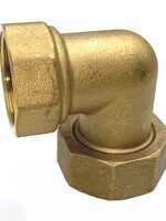ANGLED COUPLER 4/4" VR LARGE MAGNETIC FILTER