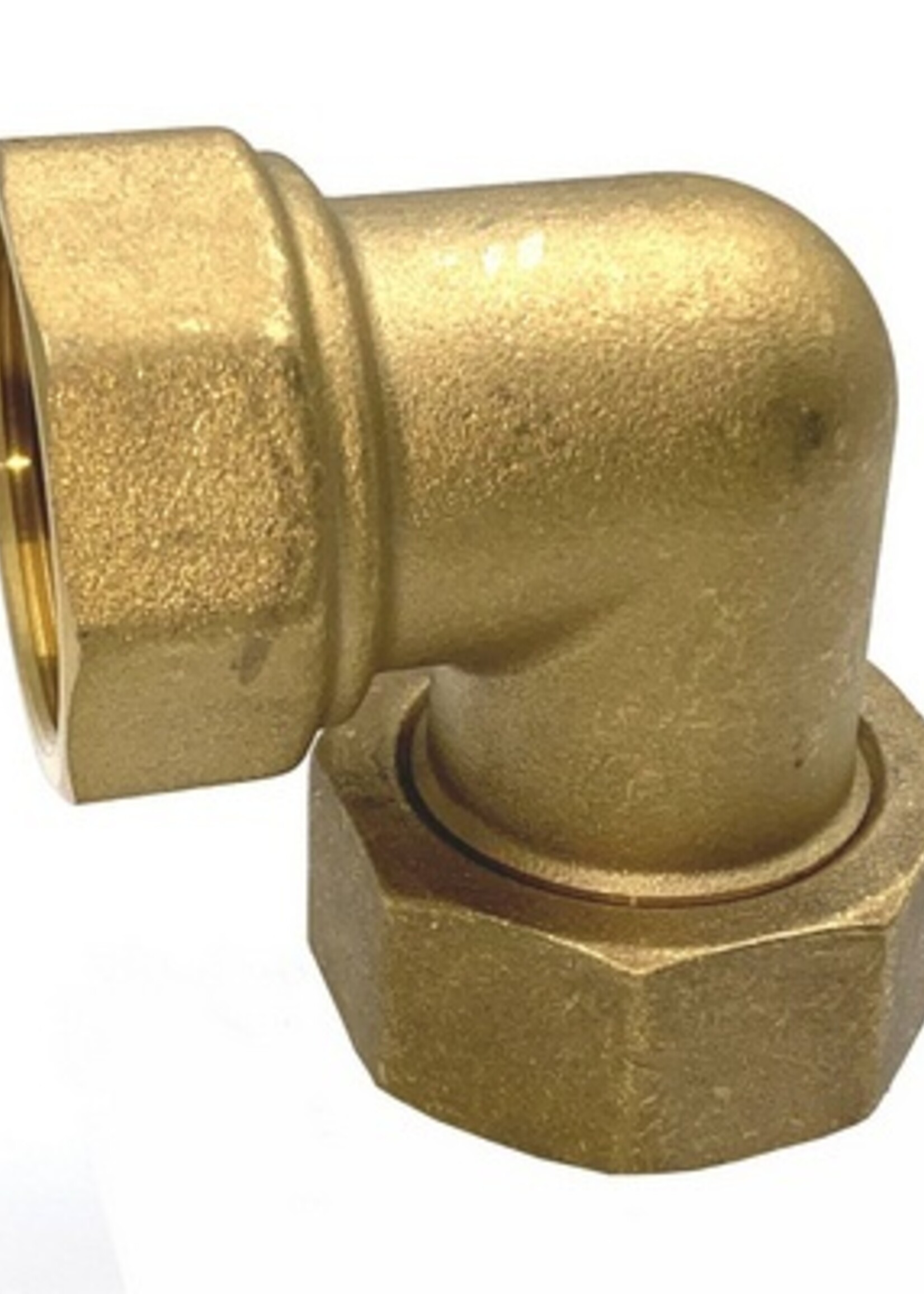ANGLED COUPLER 4/4" VR LARGE MAGNETIC FILTER