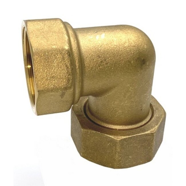 HAAKSE KOPPELING 6/4" VR GROTE MAGNEETFILTER