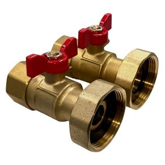 POMPKOPPELINGSET 4/4"