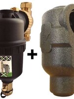 MAGNETIC FILTER 3/4" + INSULATION