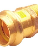 V-PRESS COPPER GAS POINT OUTSIDE DR. 18x3/4"