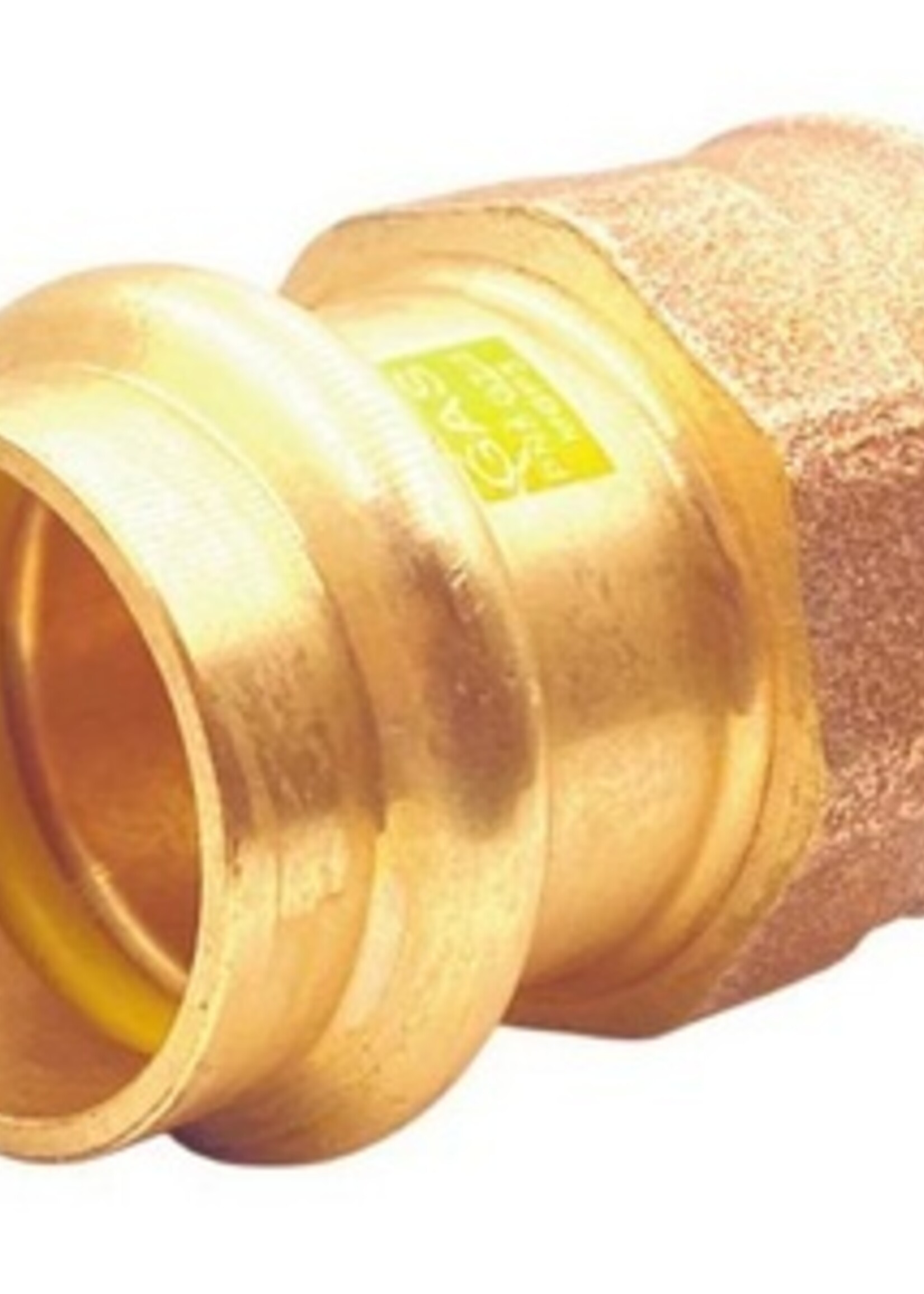 V-PRESS COPPER GAS POINT BI.DR. 18x1/2"
