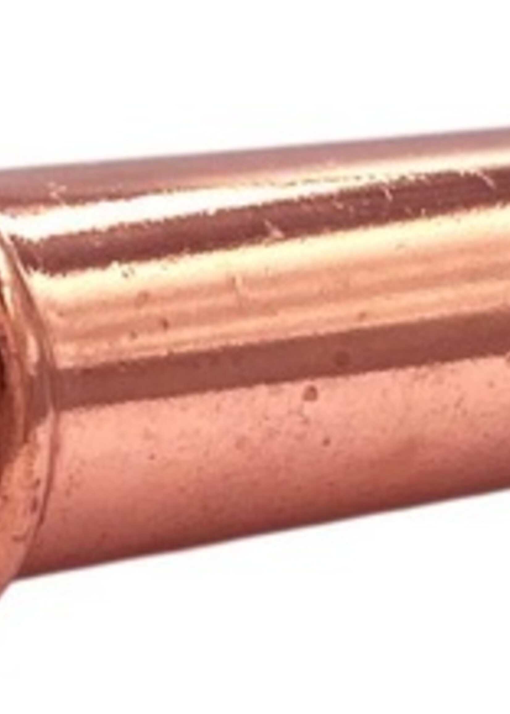 M-PRESS COPPER WATER SLIDING SLEEVE 35 x 35