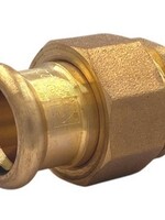 M-PRESS KOPER  WAT.1/2"M x15 3-DELIGE KOP