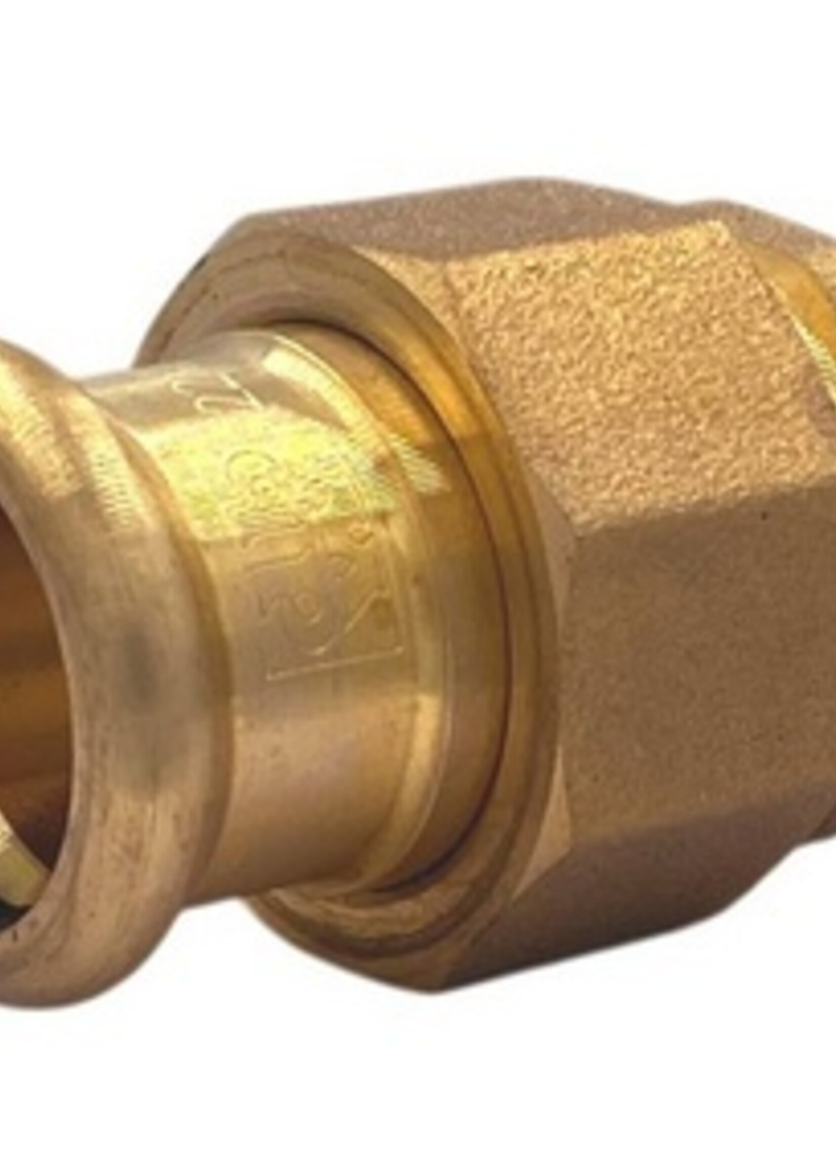 M-PRESS COPPER WAT.1/2"M x15 3-PIECE HEAD