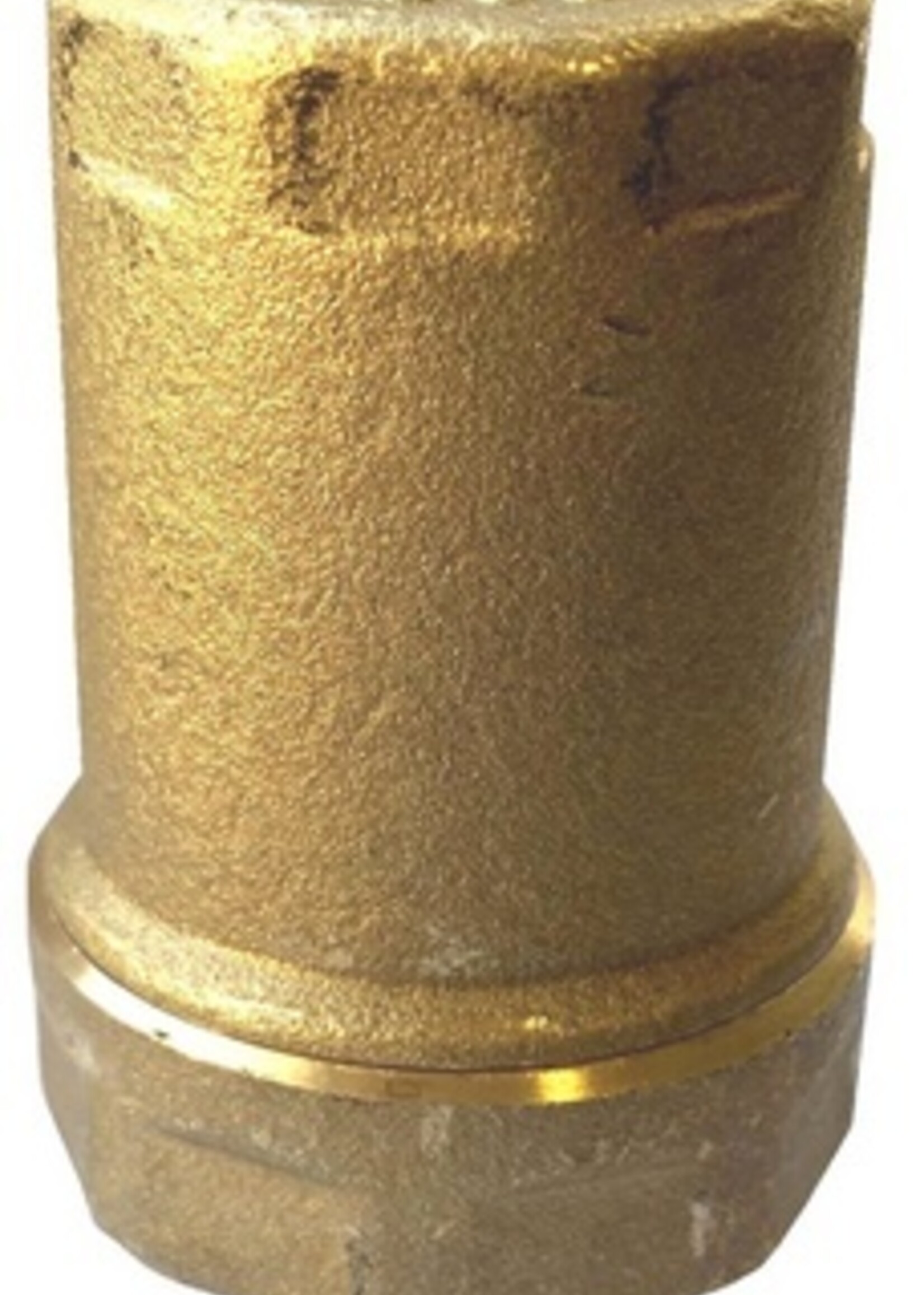 WASSERSCHALLDÄMPFER 1/2"