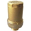 WATERSLAGDEMPER 1/2"