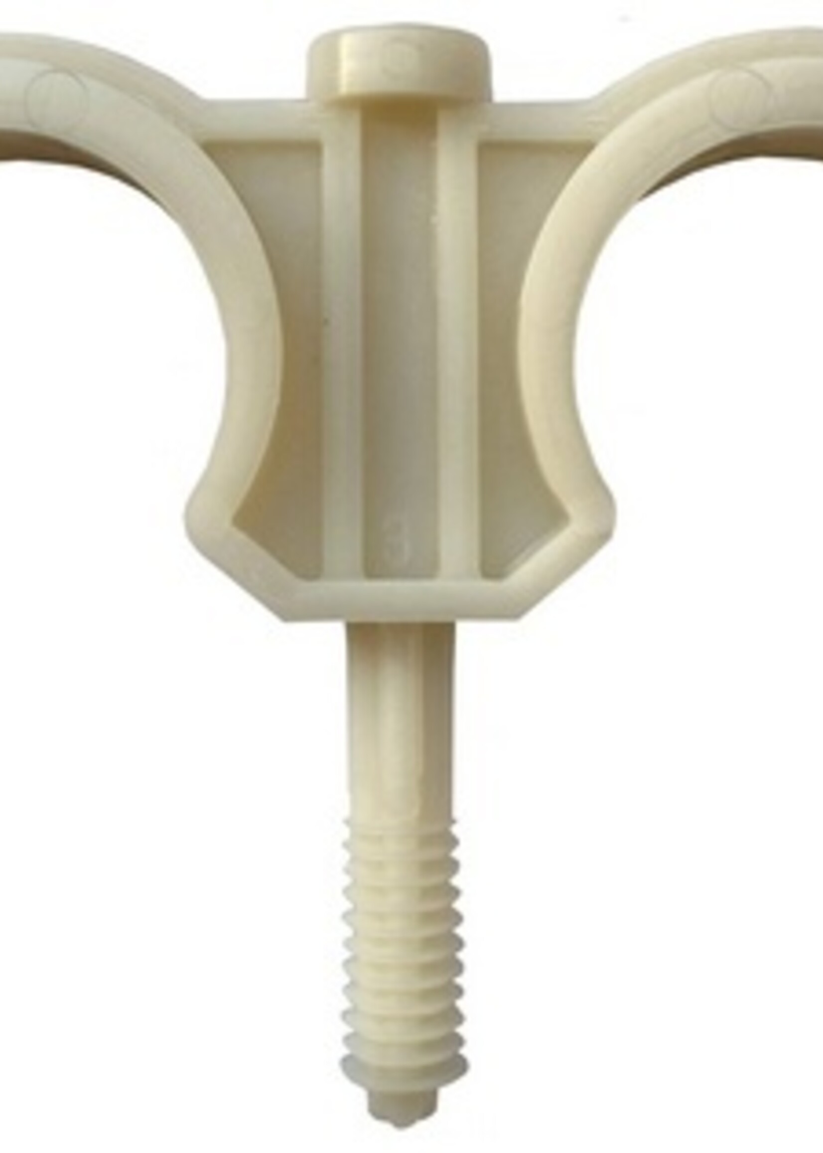 22-26 MM IMPACT BRACKET DOUBLE (250 pcs)