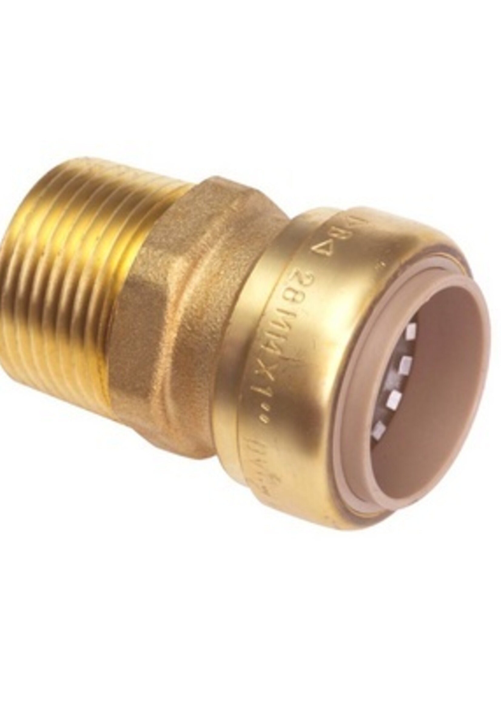 15X3/4"M POINT PUSH