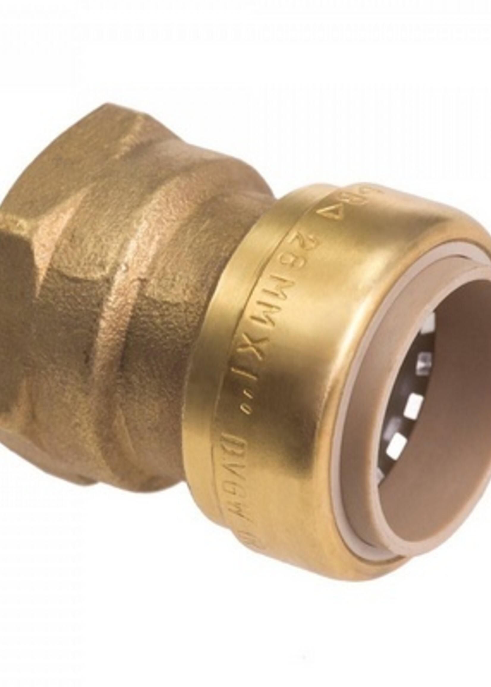15X3/4"F PUNTSTUK  PUSH