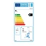 Pura All-in-One warmtepompboiler CK03-100 inhoud 100liter R290 met coil voor zonnecollectoren