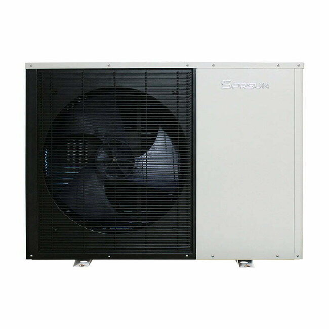 SPRSUN Warmtepomp CGK-040V3L-B SERIE (15kW) Monobloc Warmtepomp