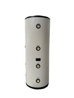 Bpro Combi Boiler & Buffertank – 200L Boiler + 150L Buffer in Eén Behuizing Met Spiraal Warmtepompboiler