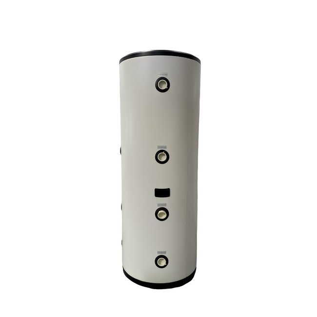 Bpro Combi Boiler & Buffertank – 200L Boiler + 150L Buffer in Eén Behuizing Met Spiraal Warmtepompboiler