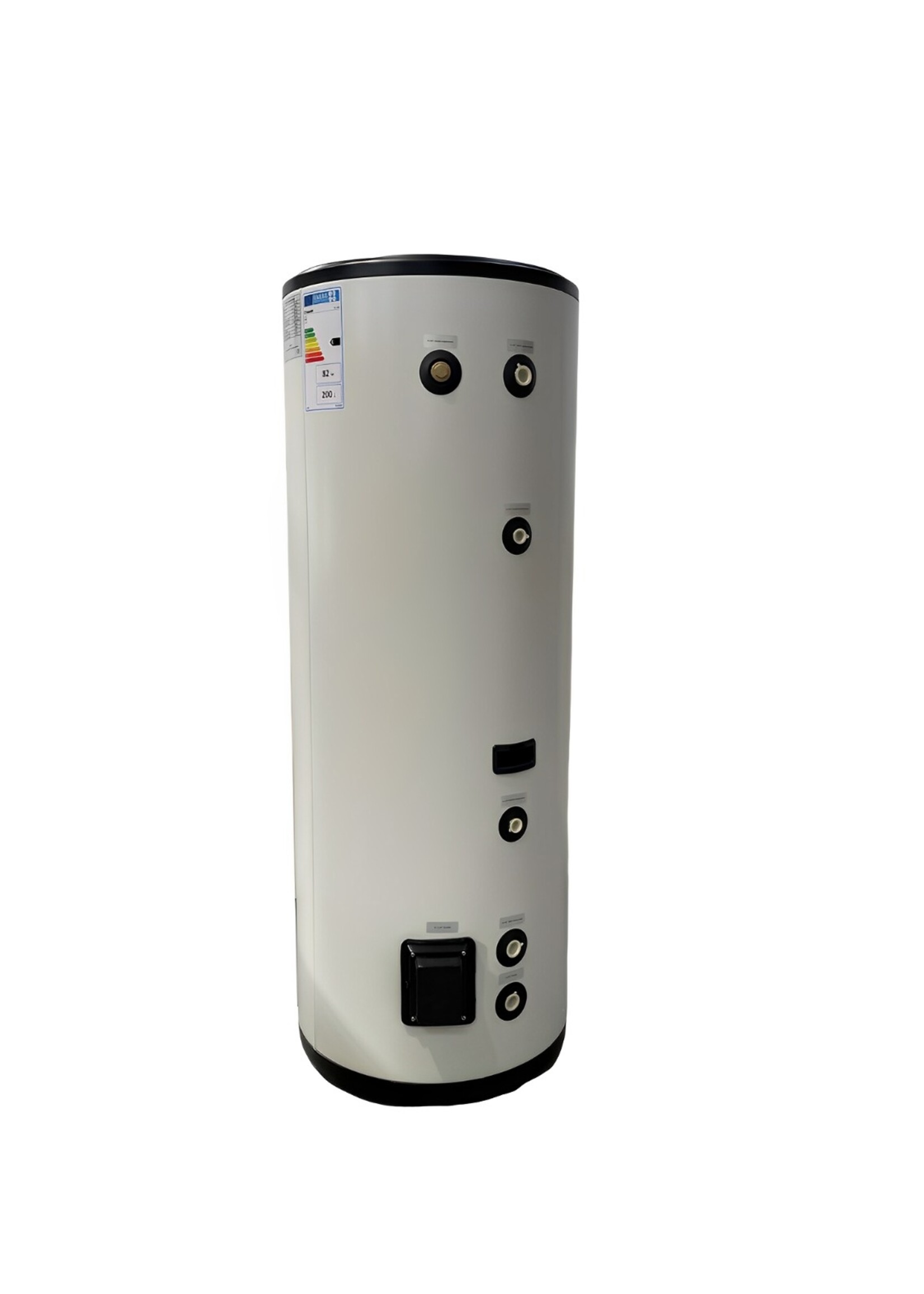 Bpro Combi Boiler & Buffer Tank – 200L Boiler + 150L Buffer in One Housing