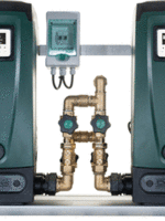 DAB E.SYTWIN Pressure Booster Unit