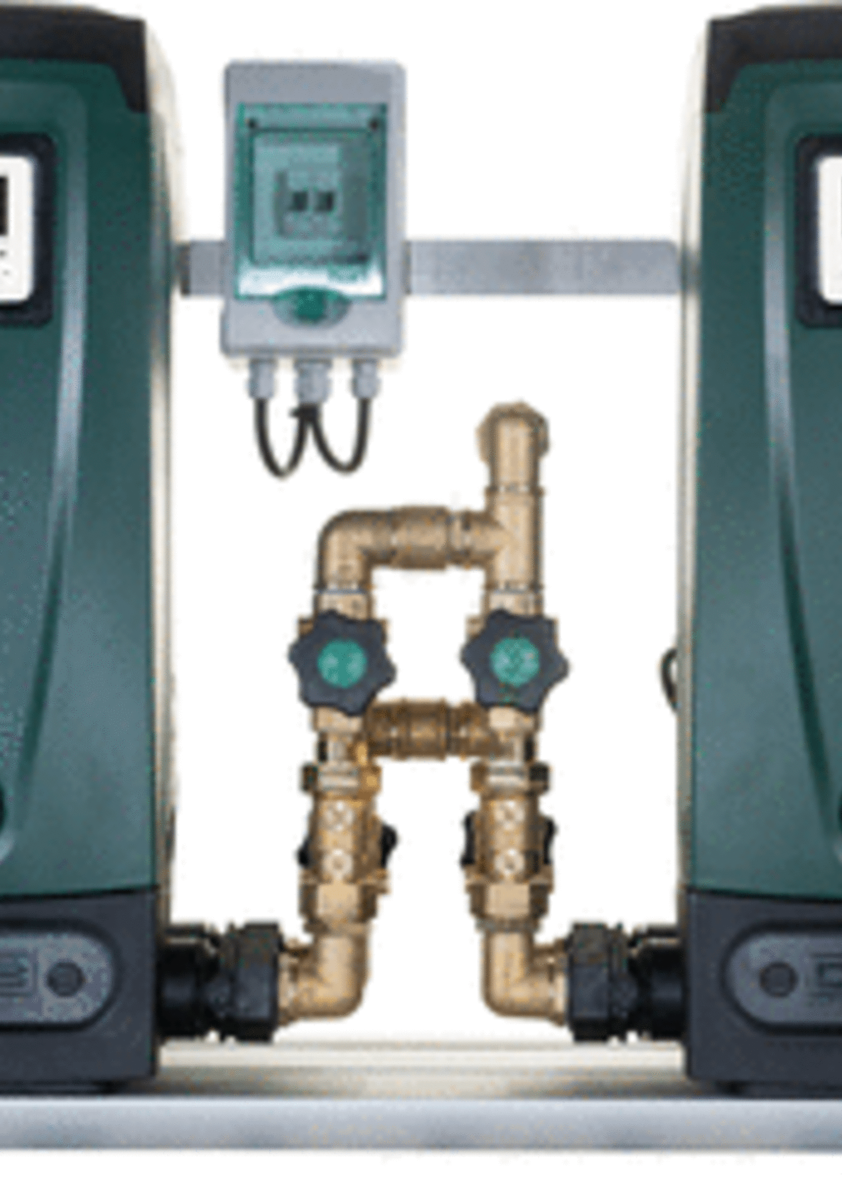 DAB E.SYTWIN Pressure Booster Unit