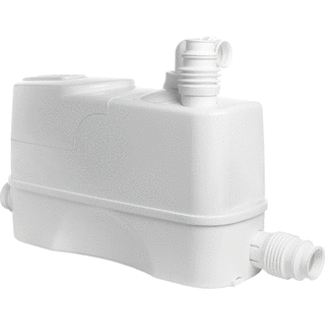 DAB GENIX Waterpompunit (vuilwater/regen)