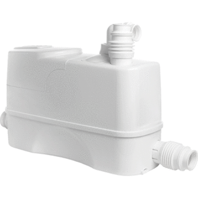 DAB GENIX Waterpompunit (vuilwater/regen)