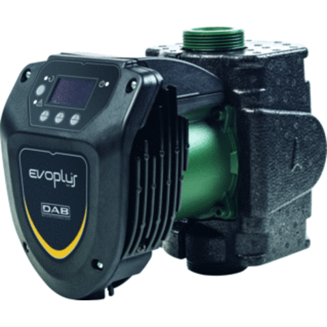 DAB Evoplus Small Circulatiepomp (medium gekoeld) 80/180M