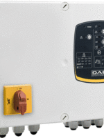 DAB E-Box Pump Control System