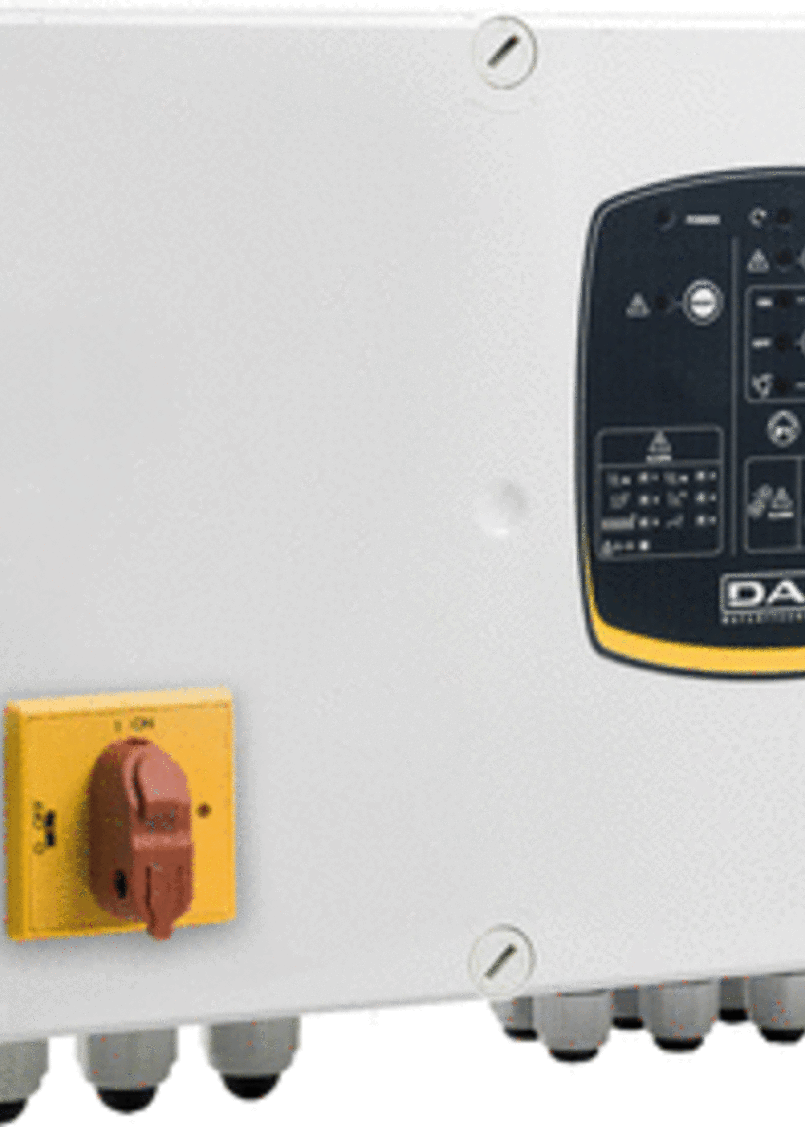 DAB E-Box Pump Control System