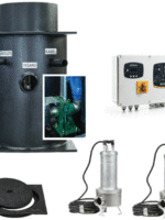 DAB Pumping Station PE 1014 Water Pump Unit (Wastewater/Rainwater)