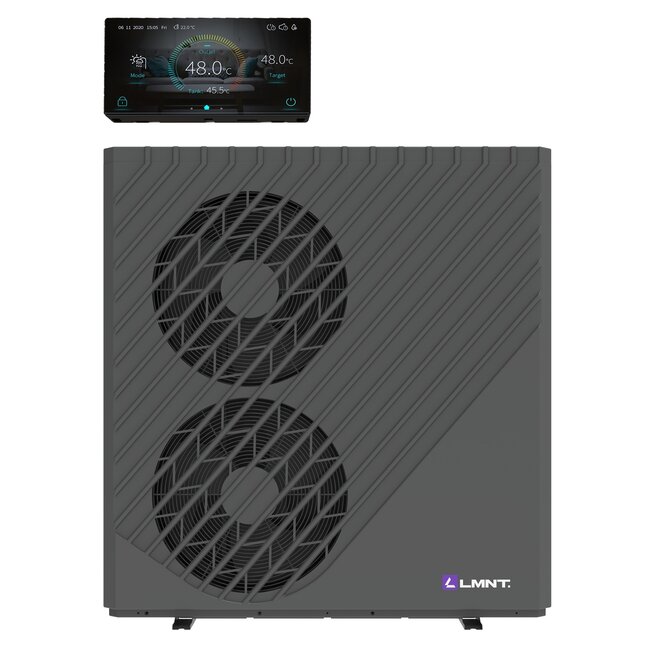 Revnu propaan monoblock warmtepomp CASWR080B-T 28,0 kW