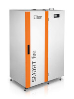 Automatic pellet-fired boiler SMARTFIRE COMPACT 11/15 kW