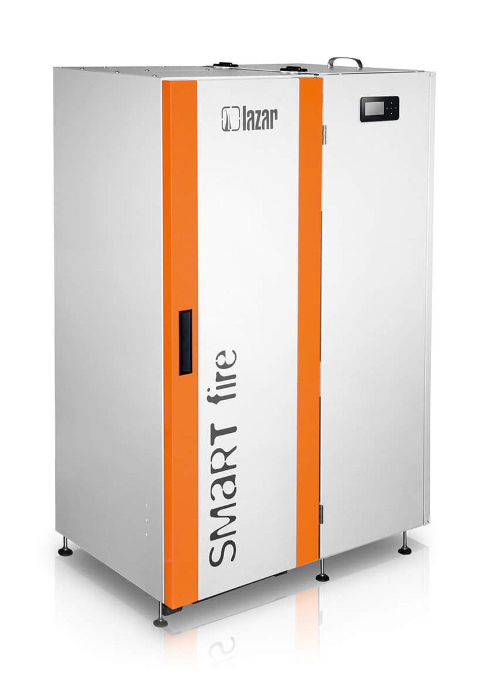 Automatic pellet-fired boiler SMARTFIRE COMPACT 11/15 kW