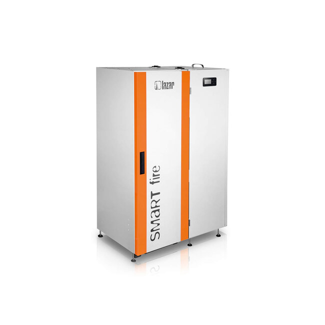 Automatische pelletgestookte ketel SMARTFIRE COMPACT 11/15 kW