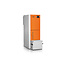 Automatische pelletgestookte ketel voor tapwater en verwarming  SMARTFIRE 11kW/130