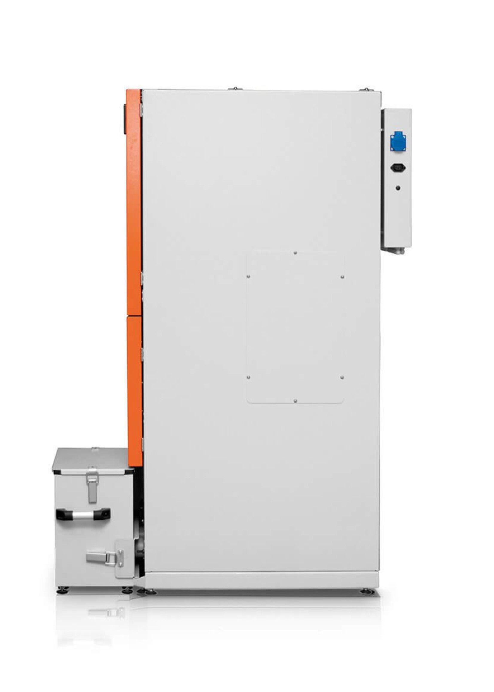 Automatic pellet-fired boiler for domestic hot water and space heating SMARTFIRE 11kW/130